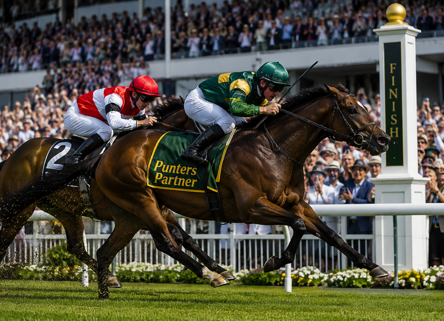 Punters Partner verified horse racing tips